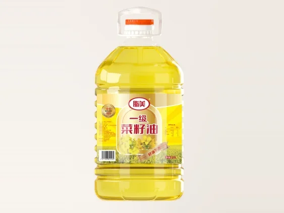 一级菜籽油（非转基因）