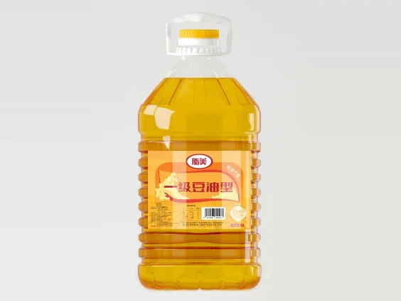 一级豆油型食用植物调和油